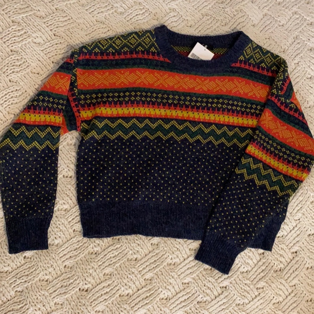 Knit Sweater